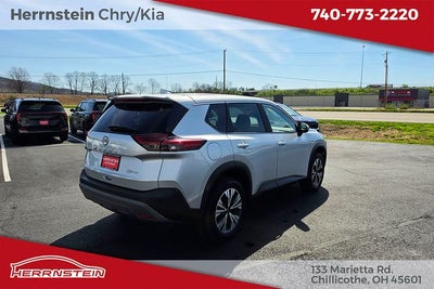 2023 Nissan Rogue SV Intelligent AWD