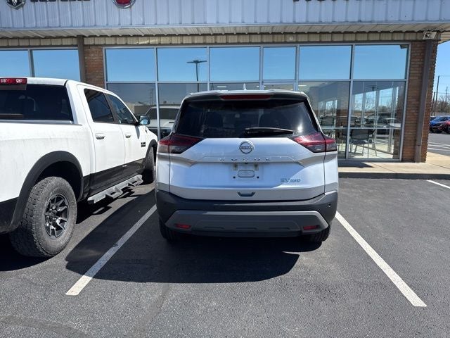 2023 Nissan Rogue SV Intelligent AWD