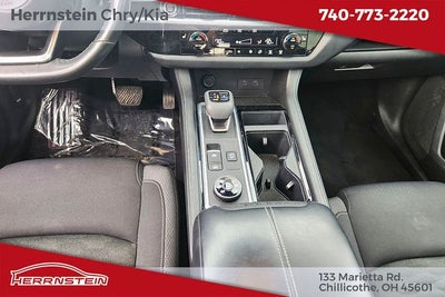 2022 Nissan Pathfinder SV 4WD
