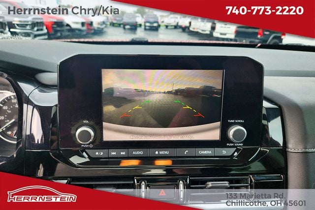 2022 Nissan Pathfinder SV 4WD