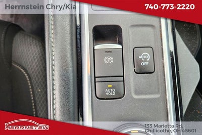 2022 Nissan Pathfinder SV 4WD