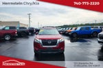 2022 Nissan Pathfinder SV 4WD