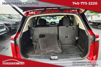 2022 Nissan Pathfinder SV 4WD