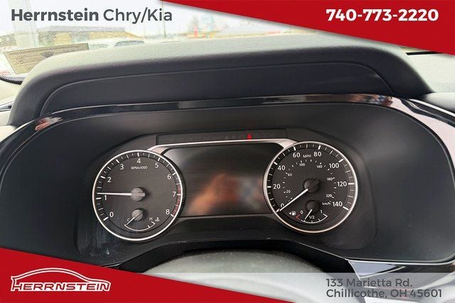 2023 Nissan Pathfinder SL 4WD