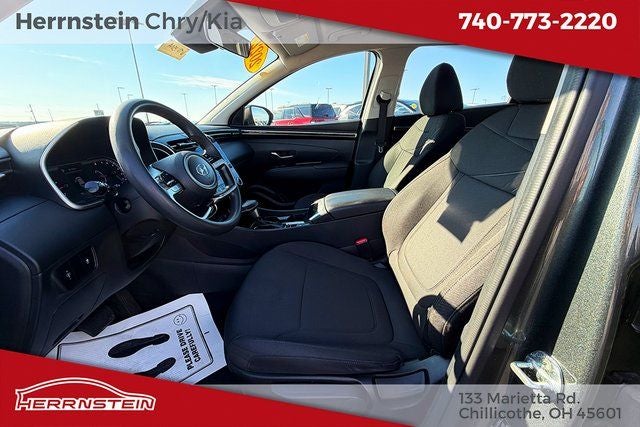 2022 Hyundai Tucson SE