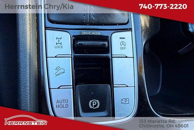 2022 Hyundai Tucson SE