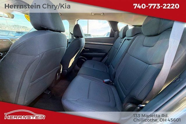 2022 Hyundai Tucson SE