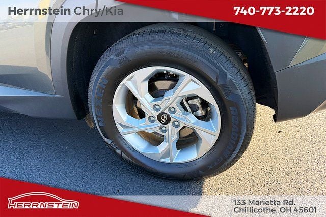 2022 Hyundai Tucson SE