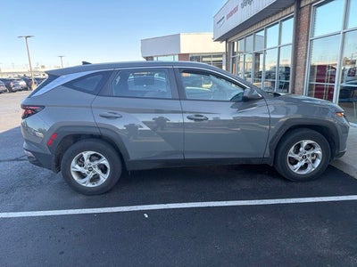 2024 Hyundai Tucson SE