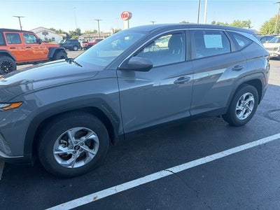 2024 Hyundai Tucson SE