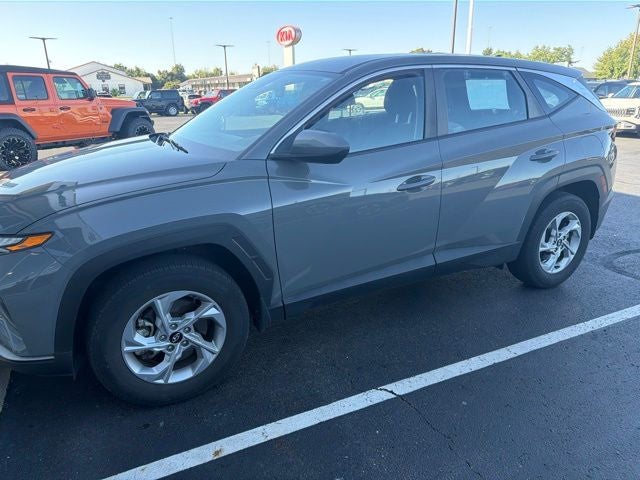 2024 Hyundai Tucson SE
