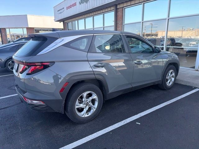 2024 Hyundai Tucson SE