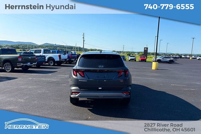 2026 Hyundai Tucson SE