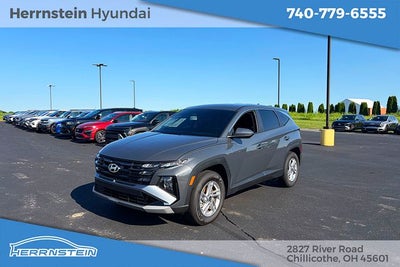 2026 Hyundai Tucson SE