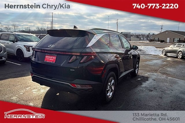 2022 Hyundai Tucson SEL