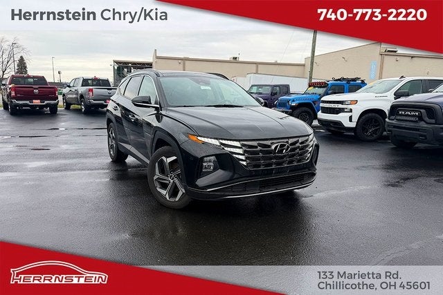 2024 Hyundai Tucson Limited