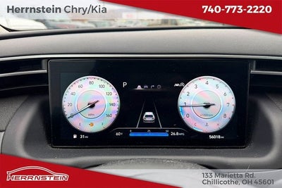 2024 Hyundai Tucson Limited