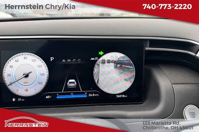 2024 Hyundai Tucson Limited