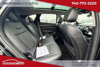 2024 Hyundai Tucson Limited