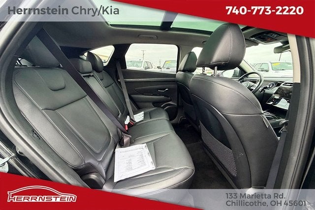 2024 Hyundai Tucson Limited