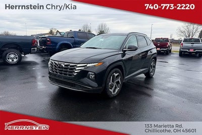 2024 Hyundai Tucson Limited