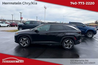 2024 Hyundai Tucson Limited