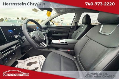 2025 Hyundai Tucson Limited