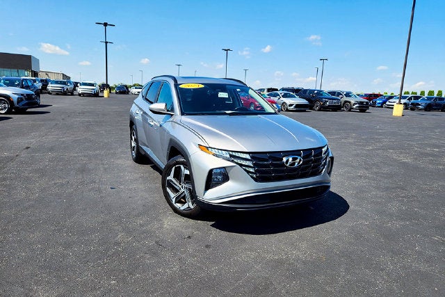 2024 Hyundai Tucson SEL