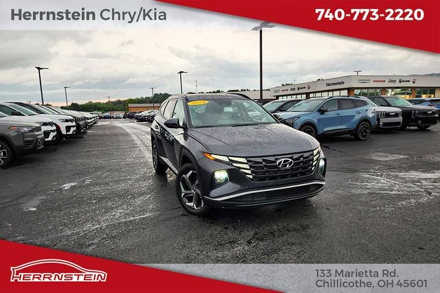 2024 Hyundai Tucson