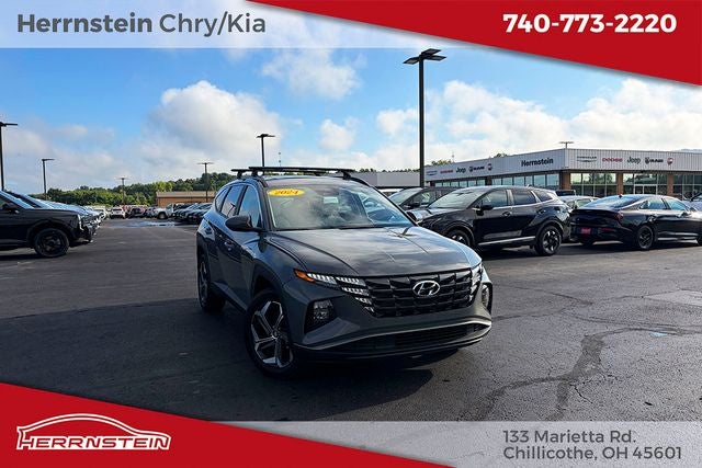 2024 Hyundai Tucson