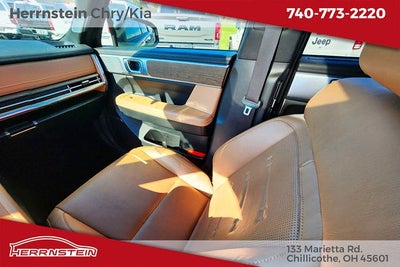 2025 Hyundai Santa Fe Limited
