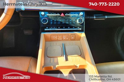 2025 Hyundai Santa Fe Limited