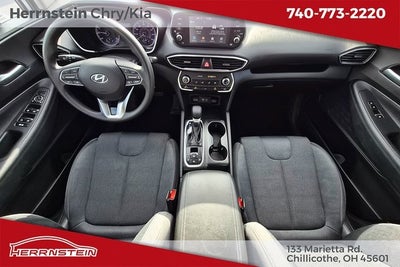 2019 Hyundai Santa Fe SE