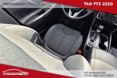 2019 Hyundai Santa Fe SE