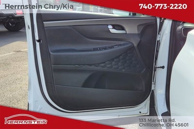 2019 Hyundai Santa Fe SE