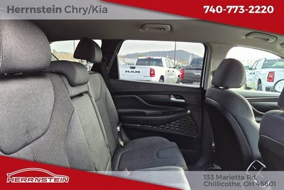 2019 Hyundai Santa Fe SE