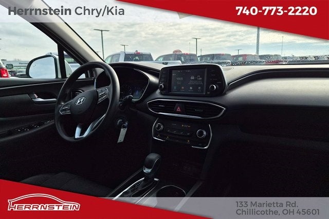 2019 Hyundai Santa Fe SE