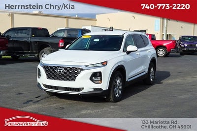 2019 Hyundai Santa Fe SE