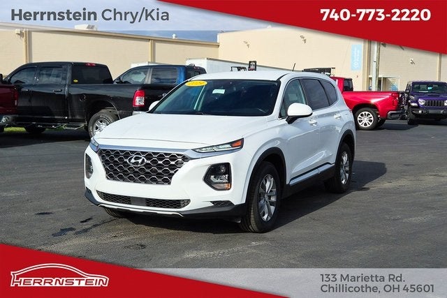 2019 Hyundai Santa Fe SE