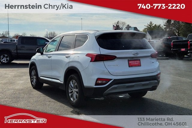 2019 Hyundai Santa Fe SE