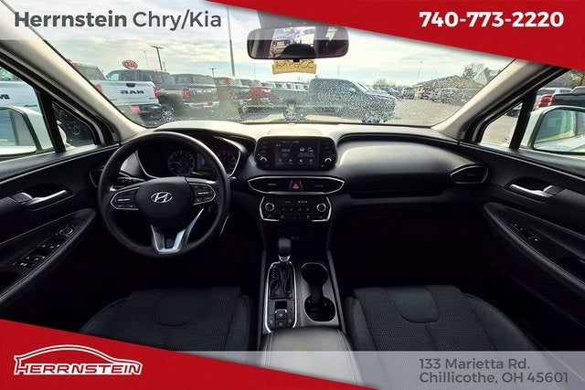 2019 Hyundai Santa Fe SE