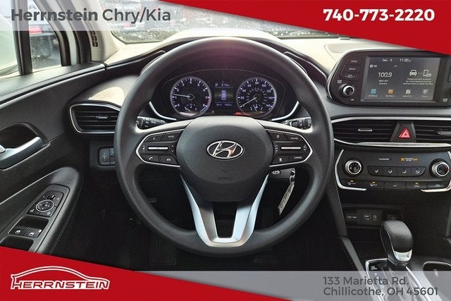 2019 Hyundai Santa Fe SE