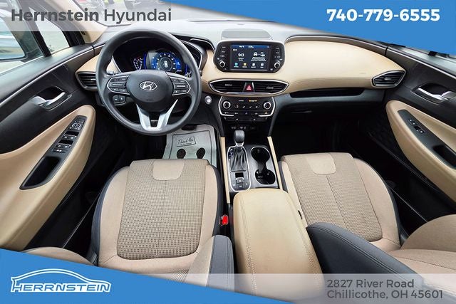 2020 Hyundai Santa Fe SEL