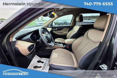 2020 Hyundai Santa Fe SEL