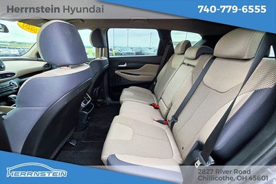 2020 Hyundai Santa Fe SEL
