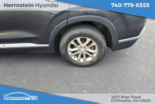 2020 Hyundai Santa Fe SEL