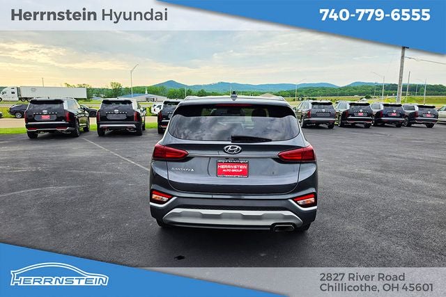 2020 Hyundai Santa Fe SEL