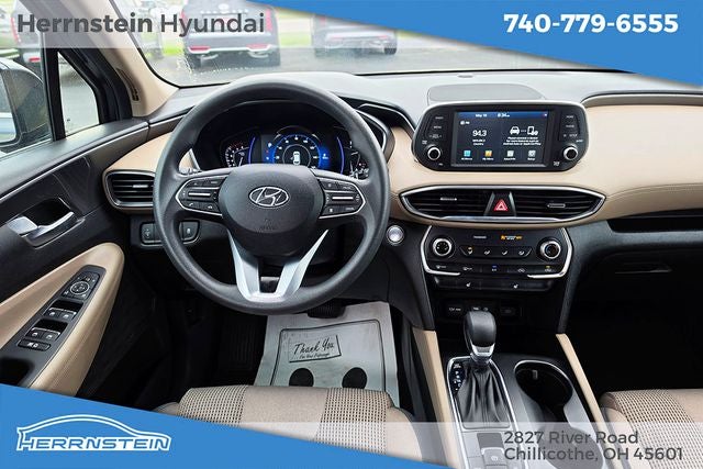 2020 Hyundai Santa Fe SEL