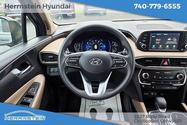 2020 Hyundai Santa Fe SEL
