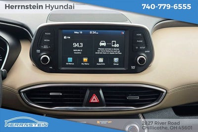 2020 Hyundai Santa Fe SEL